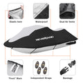 Jet Ski Cover for NEVERLAND (Waterproof, Marine Grade, UV Resistant)