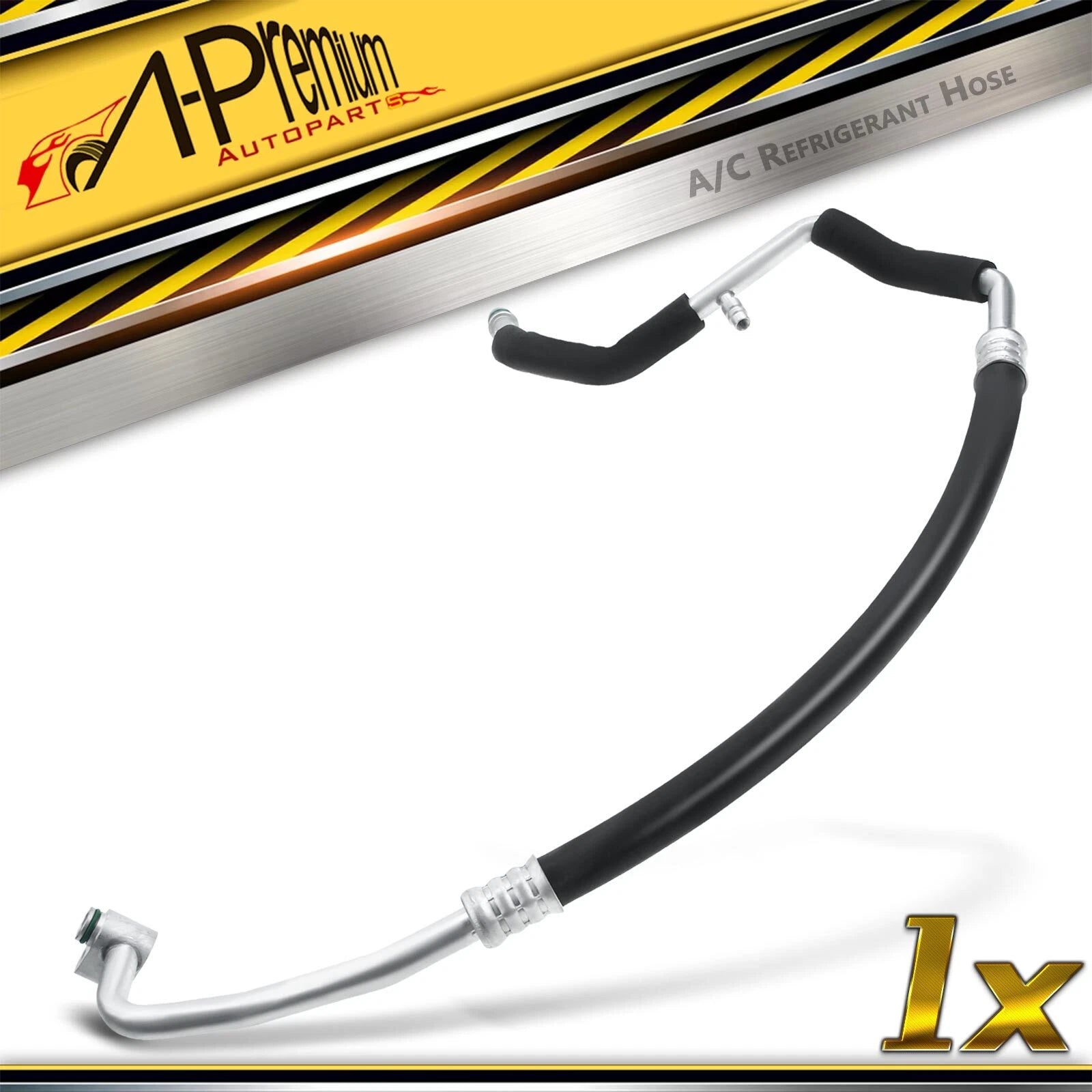 A/C Refrigerant Suction Line Hose for Toyota RAV4 (2001–2003)