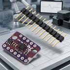 LSM6DS3 6-Axis IMU Module for Data Logging and Edge Processing