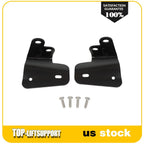 Set of 4 Soft-Top Bracket Bow Holders for Jeep Wrangler 4-Door