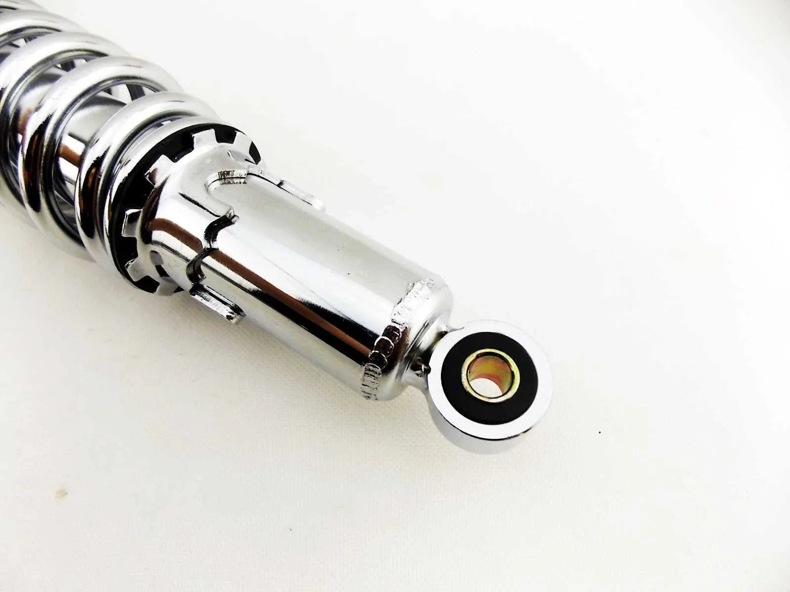 365mm Chrome Rear Shock Absorbers for Honda XL350K