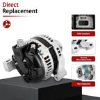 Alternator for Volvo C70, S40, V50 (2005-2006)