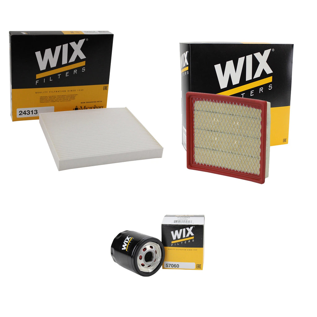 Wix Filter Service Kit for Dodge Avenger, Chrysler 200 (2008–2014)