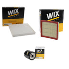 Wix Filter Service Kit for Dodge Avenger, Chrysler 200 (2008–2014)