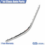 Rear Right Bumper Moulding Trim for Mercedes-Benz GLK350 (2010–2012)