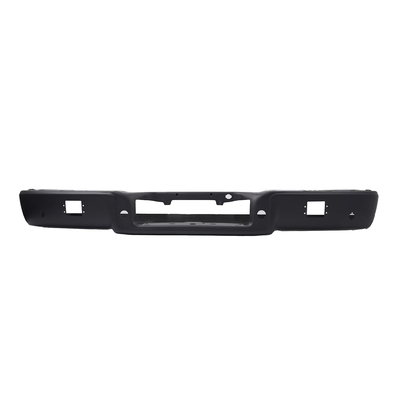 Rear Step Bumper for Ford F-150 (2004–2006) w/ Park Holes
