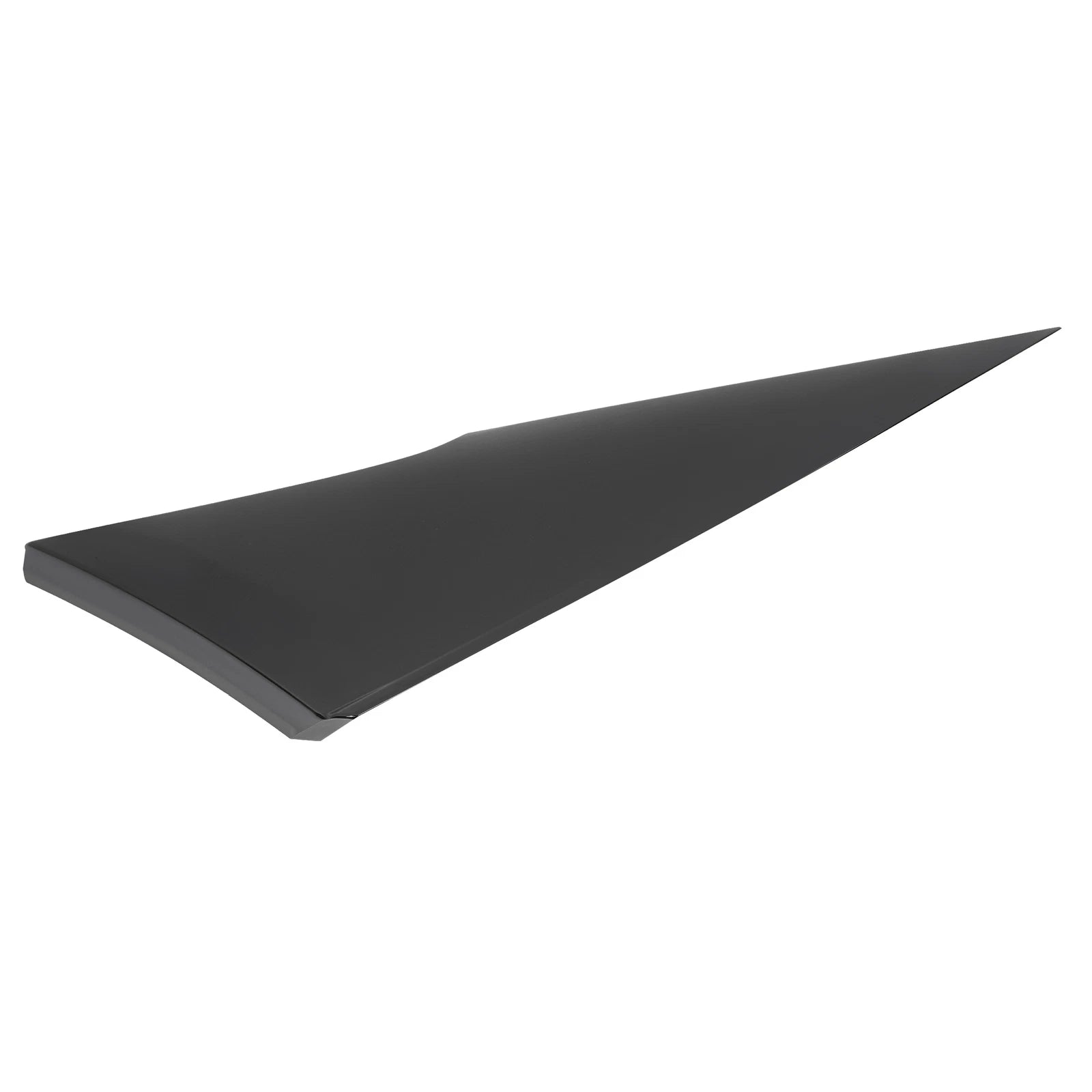Rear Quarter Molding Cover Left for Toyota Prius (2016–2022) #62505-47012