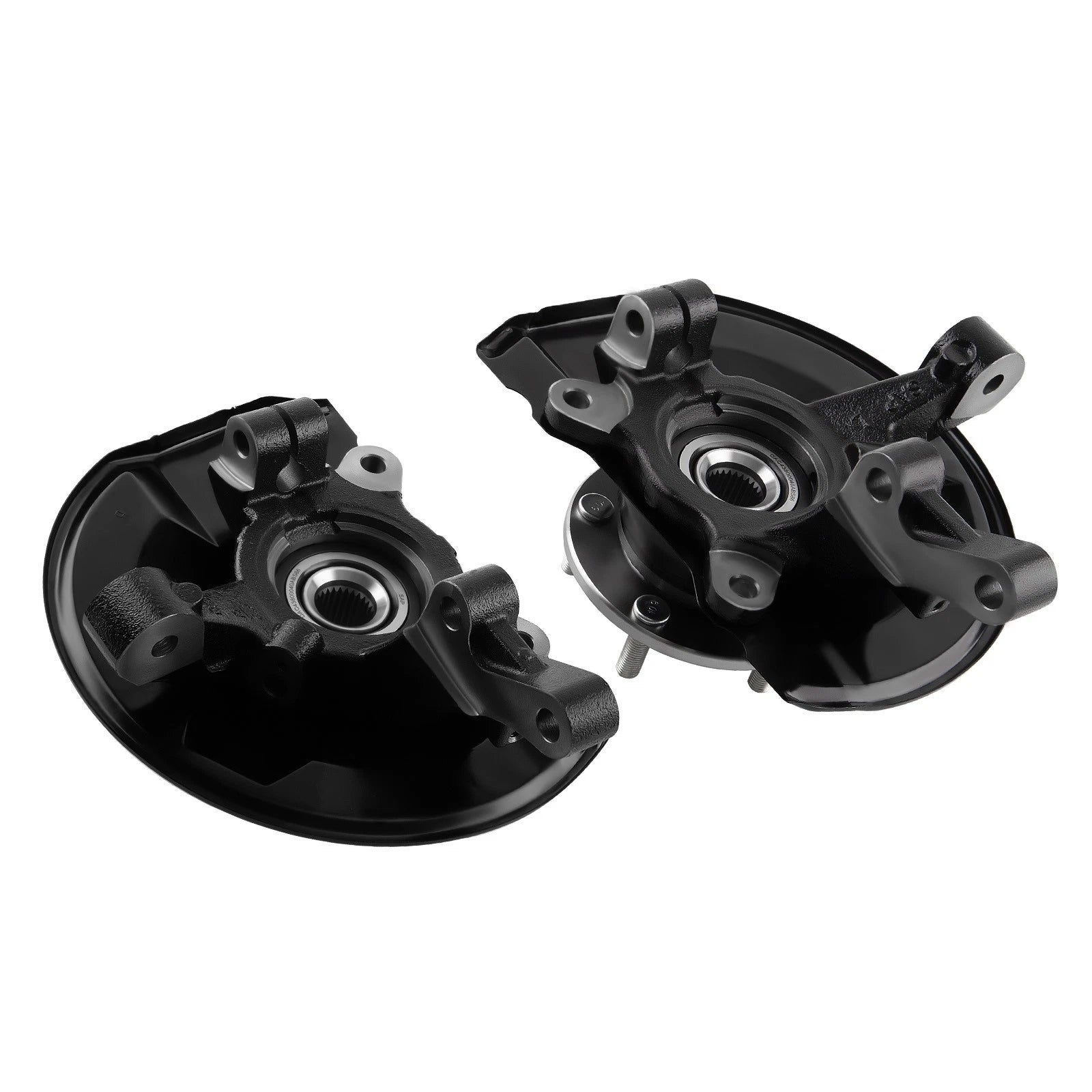 Steering Knuckle Hub Bearing for Dodge Caliber R/T SRT-4 SXT (2007–2012) 698-410