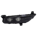 Replacement Passenger Side LED Fog Light Assembly For 2015-2020 Chrysler 300