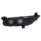 Replacement Passenger Side LED Fog Light Assembly For 2015-2020 Chrysler 300