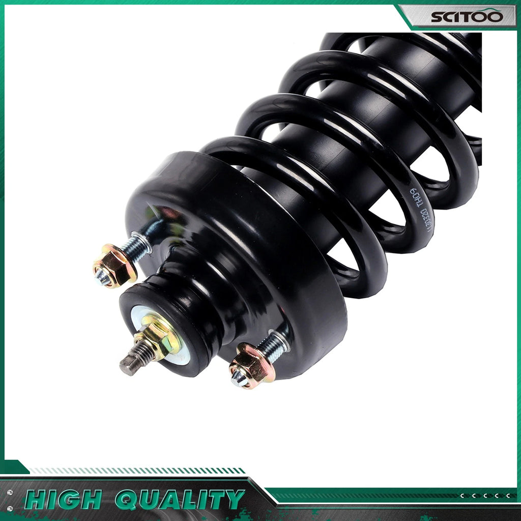 Complete Strut Assembly Set for Honda CR-V (1997–2001)