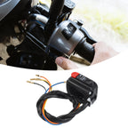 Handlebar Side Switch for Motorcycle ATV (78)