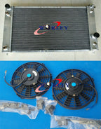 Alloy Radiator for Chevy Blazer C1500, GMC Sonoma, Jimmy, Isuzu (1996-2005)