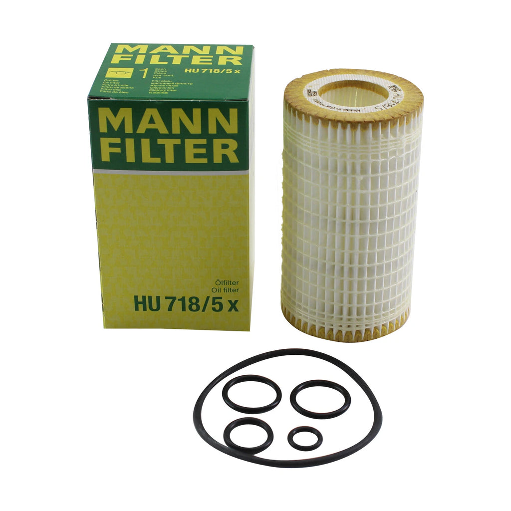 Engine Oil Filter for Mercedes W202 E320 CLK320 S500 C240 C280 ML320 (OEM)