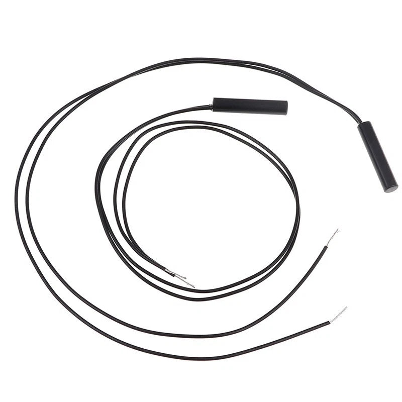 Cylindrical Reed Switch for Transportation Equipment