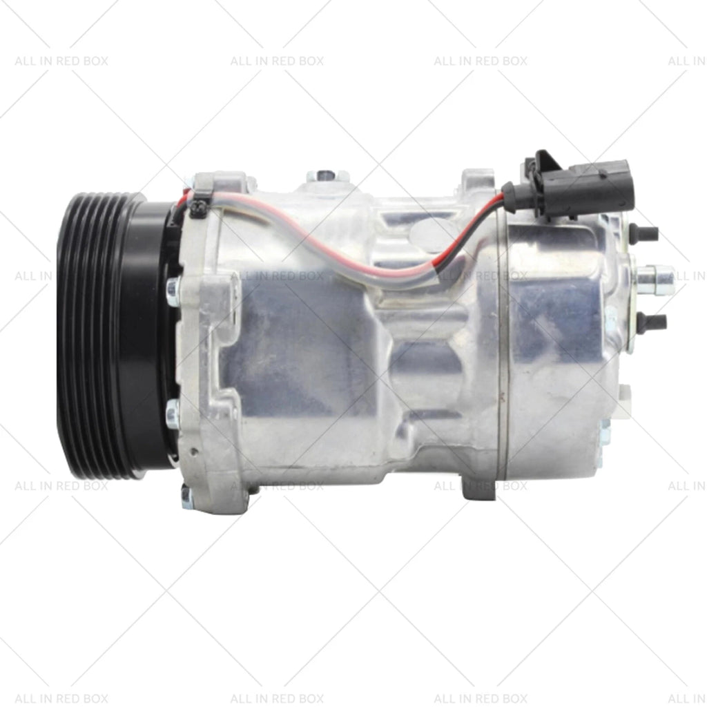 AC Compressor with Clutch for VW Beetle (2001–2007)