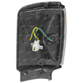 LH Corner Parker Light Lamp Grey Trim for Toyota Hilux (1983-1989)
