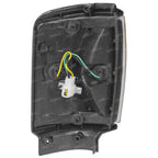 LH Corner Parker Light Lamp Grey Trim for Toyota Hilux (1983-1989)