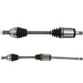 2X Front Left & Right CV Axle for BMW 528xi 530xi 535xi 525xi 535i xDrive (2006–2010)