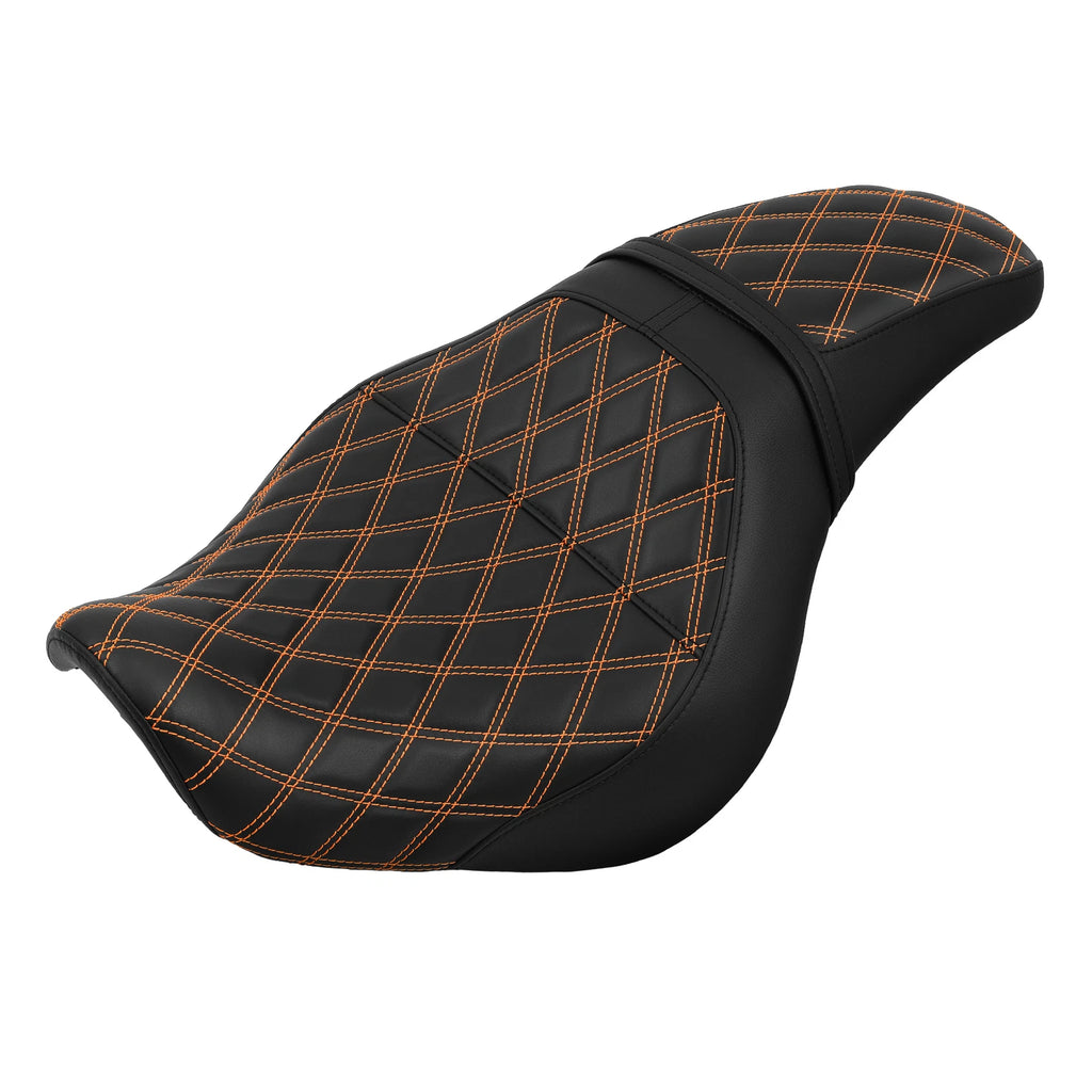 2X Two-Up Seat for Honda VT750C2B Phantom (2009–2023) Black