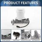 Brake Master Cylinder with Reservoir No.MB618717 for Toyota Camry (2002–2006)