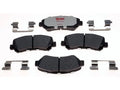 Front Brake Pad Set for Suzuki Kizashi (2010–2013) YT731TP