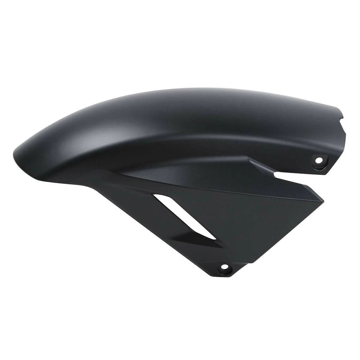 Matte Black ABS Front Fender for Honda Goldwing GL1800 (2018–2025)