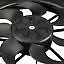 A/C Radiator Cooling Fan Assembly for Chevrolet Equinox (2010–2017)
