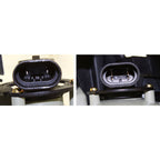 Fender Kit for Chevrolet Silverado 1500 (1999–2002) with Headlights