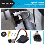 Speed Sensor for Club Car DS IQ Precedent Electric Golf Cart (ADC Motor)