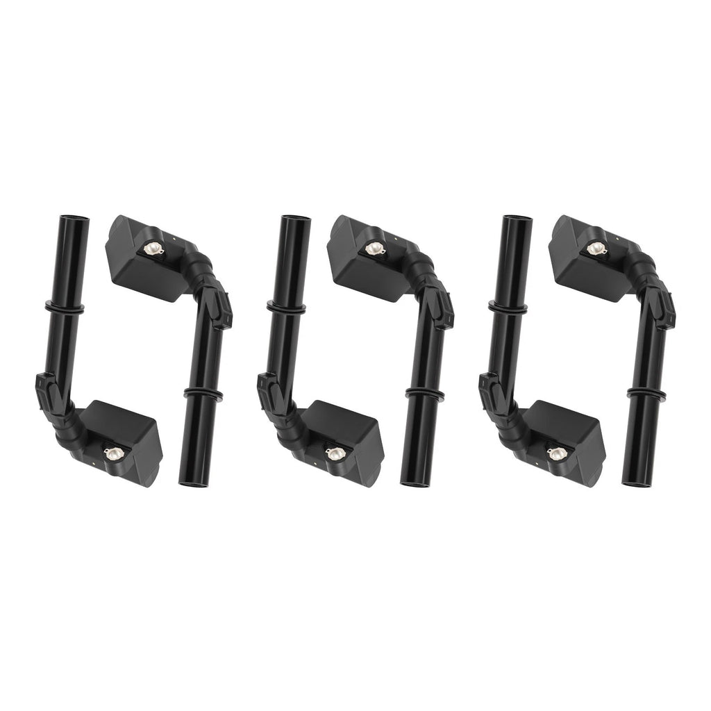 Set of 6 Ignition Coils for Mercedes Benz GLK350 E400 (2013–2015)