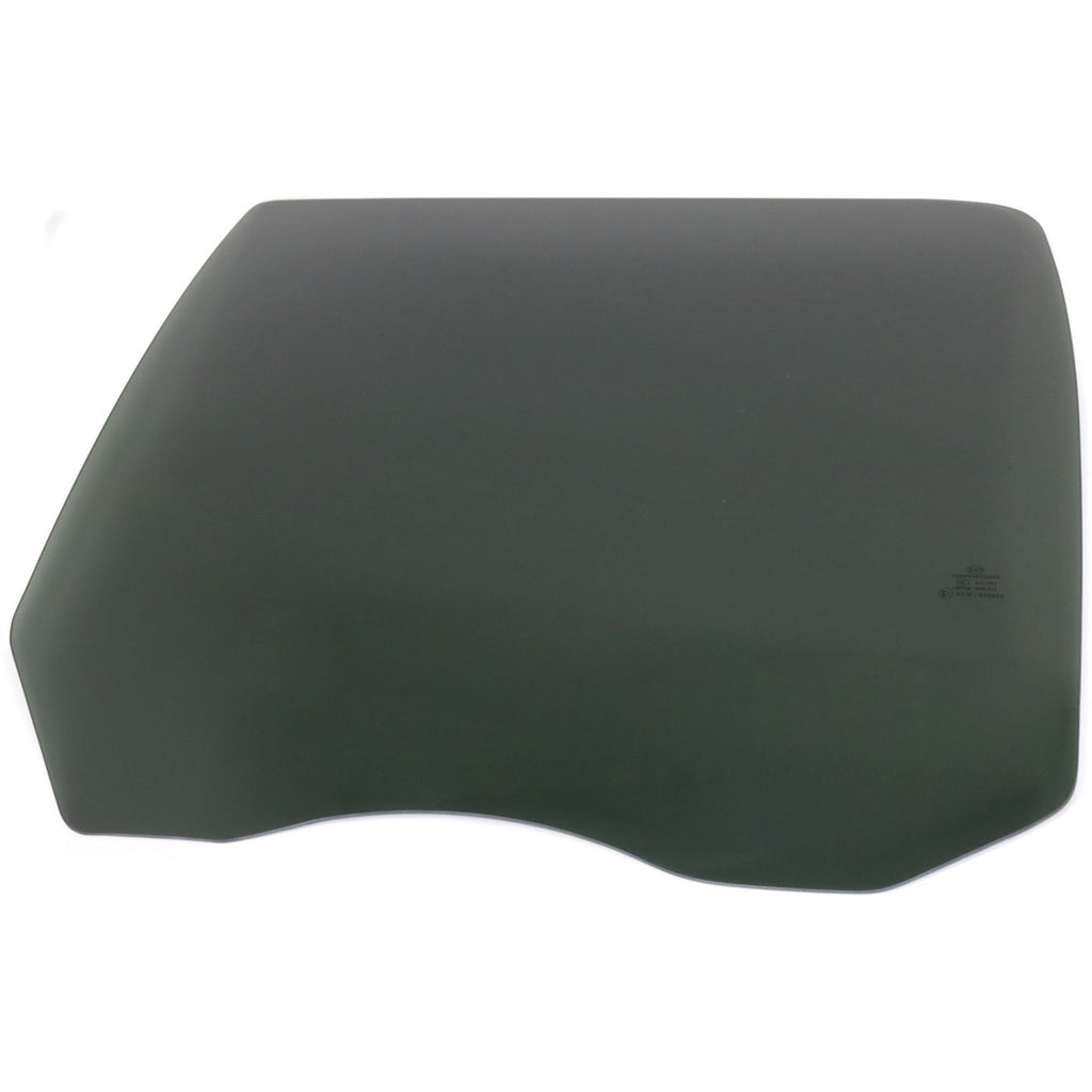 Rear Driver Door Glass for Ford F-150 (2009–2014)
