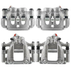 Set of 4 Brake Calipers for Mercedes-Benz Sprinter 2500 (2010–2018)