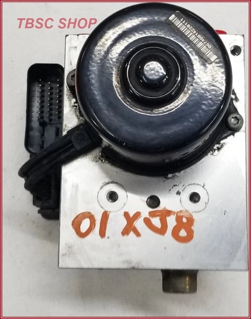Anti-Lock TCS ABS Pump for Jaguar XJ8 XJR VDP (2000–2003)
