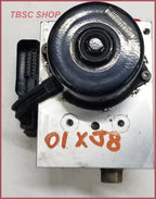 Anti-Lock TCS ABS Pump for Jaguar XJ8 XJR VDP (2000–2003)