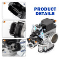 Throttle Body Assy 16400-HR3-A43 for Honda Rancher 420 TRX420 (2014–2019)