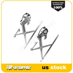 Window Regulator Set for Dodge Ram 3500 (1994) with Motor