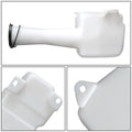 Windshield Washer Fluid Reservoir Tank Bottle w/Cap+Pump for Toyota Tercel (1995–1999)