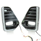LED daytime running light with turn signal for Nissan Kicks (2021)
