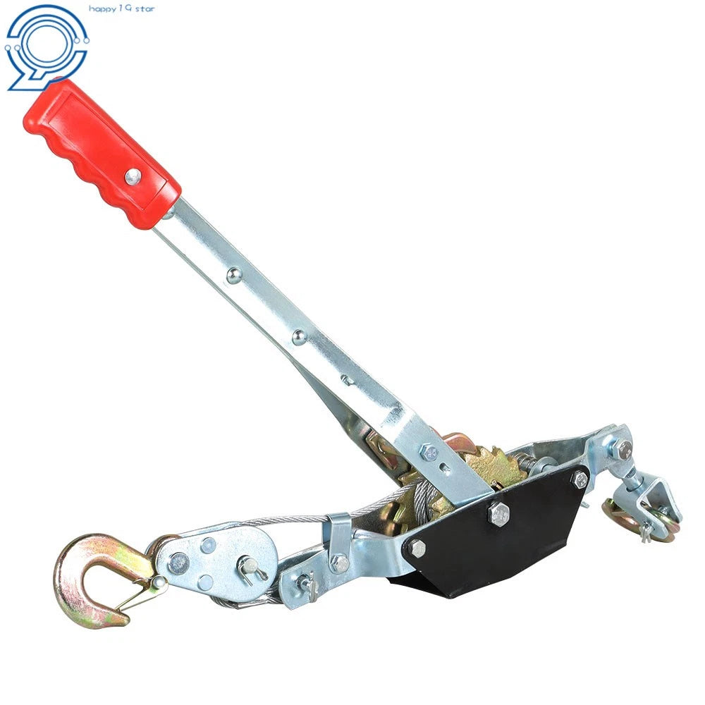 2 Ton Hand Power Puller for Heavy Duty Use