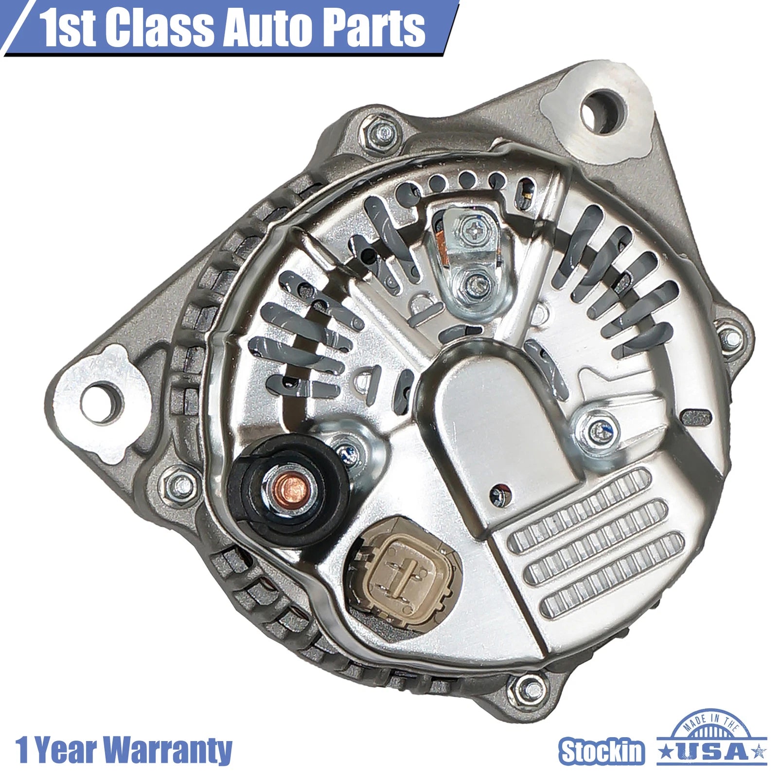 Alternator for Honda Odyssey (1999–2001) V6 3.5L