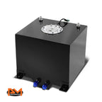 5 Gallon Lightweight Aluminum Fuel Cell for Universal Applications (No Year)