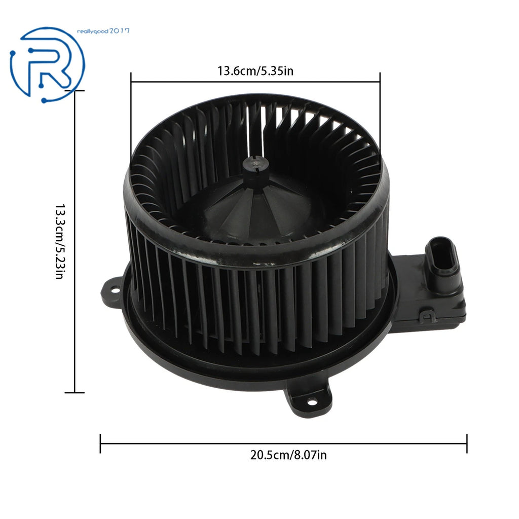 HVAC Blower Motor with Fan Cage for Mitsubishi Outlander (2018-2019)