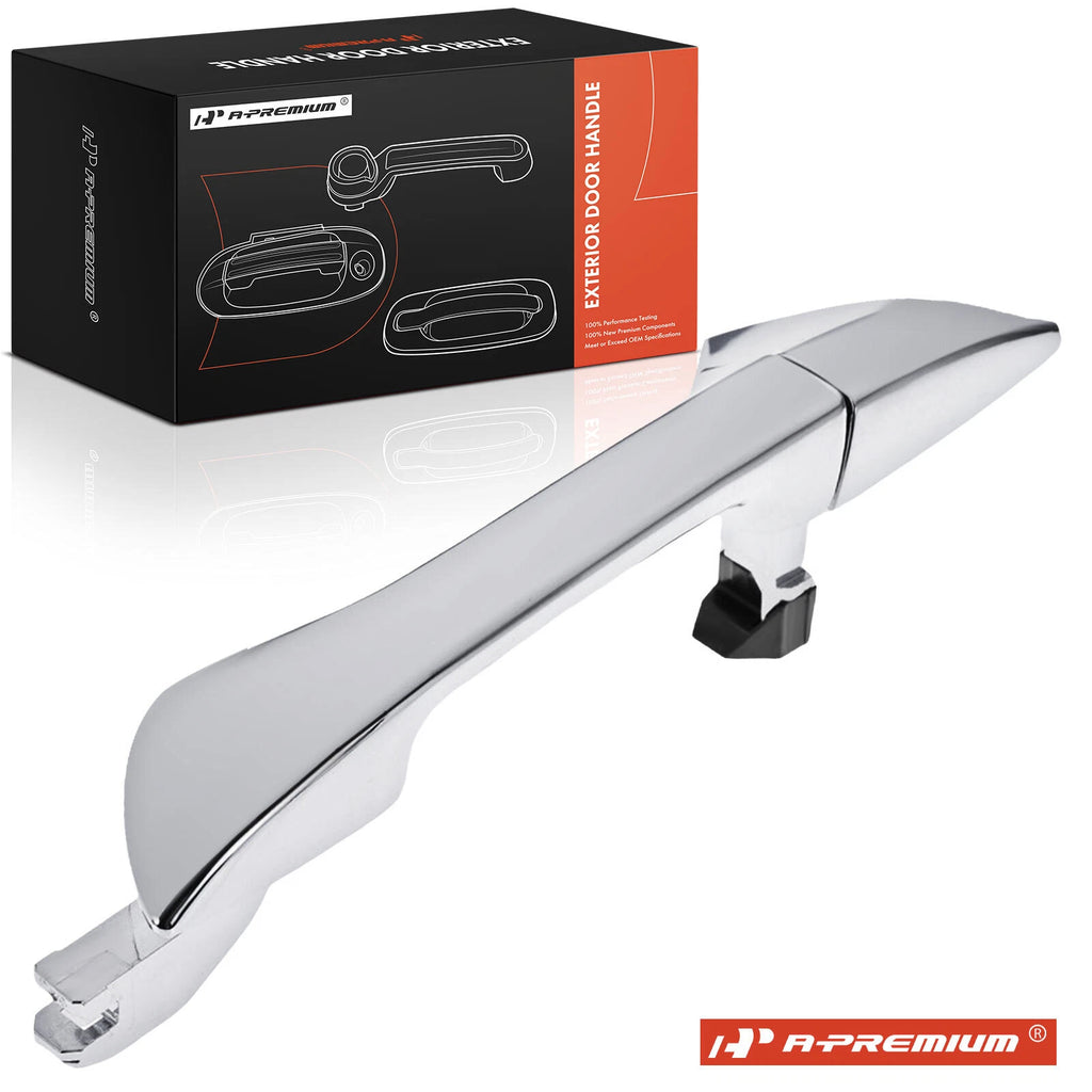 Chrome Exterior Door Handle for Honda Accord (2008–2012) Sedan