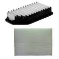 Air Cabin Filter Kit for Kia Soul L4 (2013–2018) ACDelco Professional