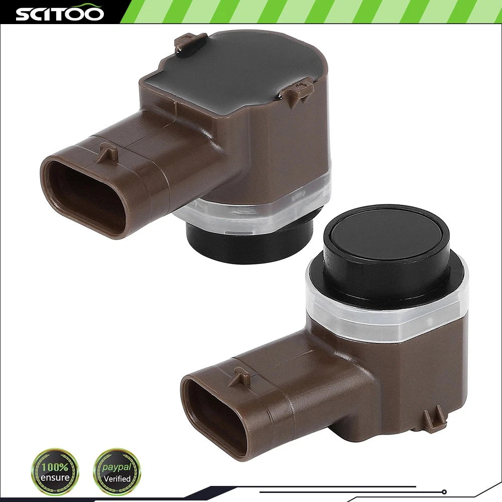 2X PDC Parking Sensor for BMW X5 E70 (2010–2013) 66209231277 66202184214