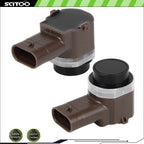 2X PDC Parking Sensor for BMW X5 E70 (2010–2013) 66209231277 66202184214