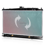 Radiator Cooling Fan Assembly for Veracruz (2007–2012)