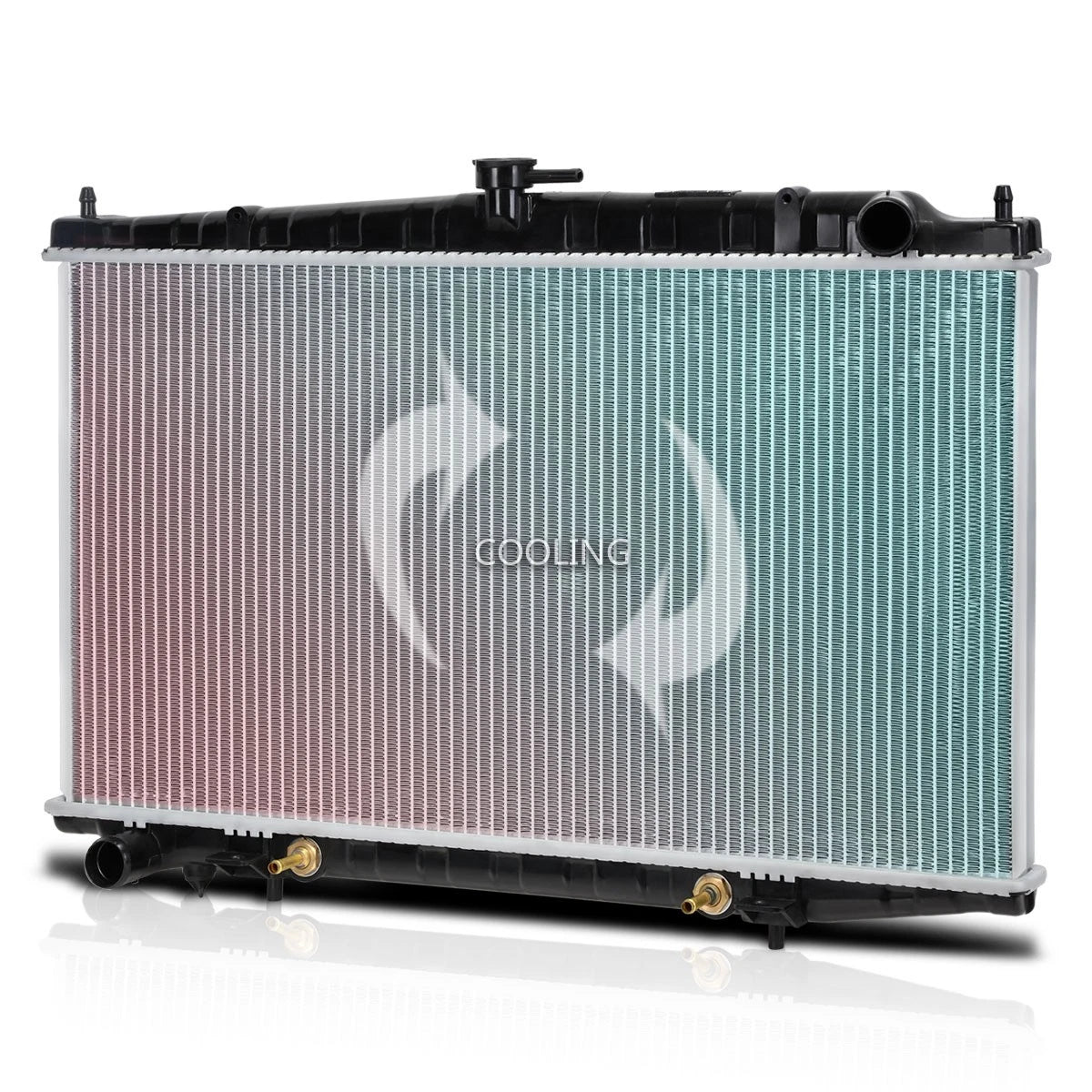 Radiator Cooling Fan Assembly for Veracruz (2007–2012)