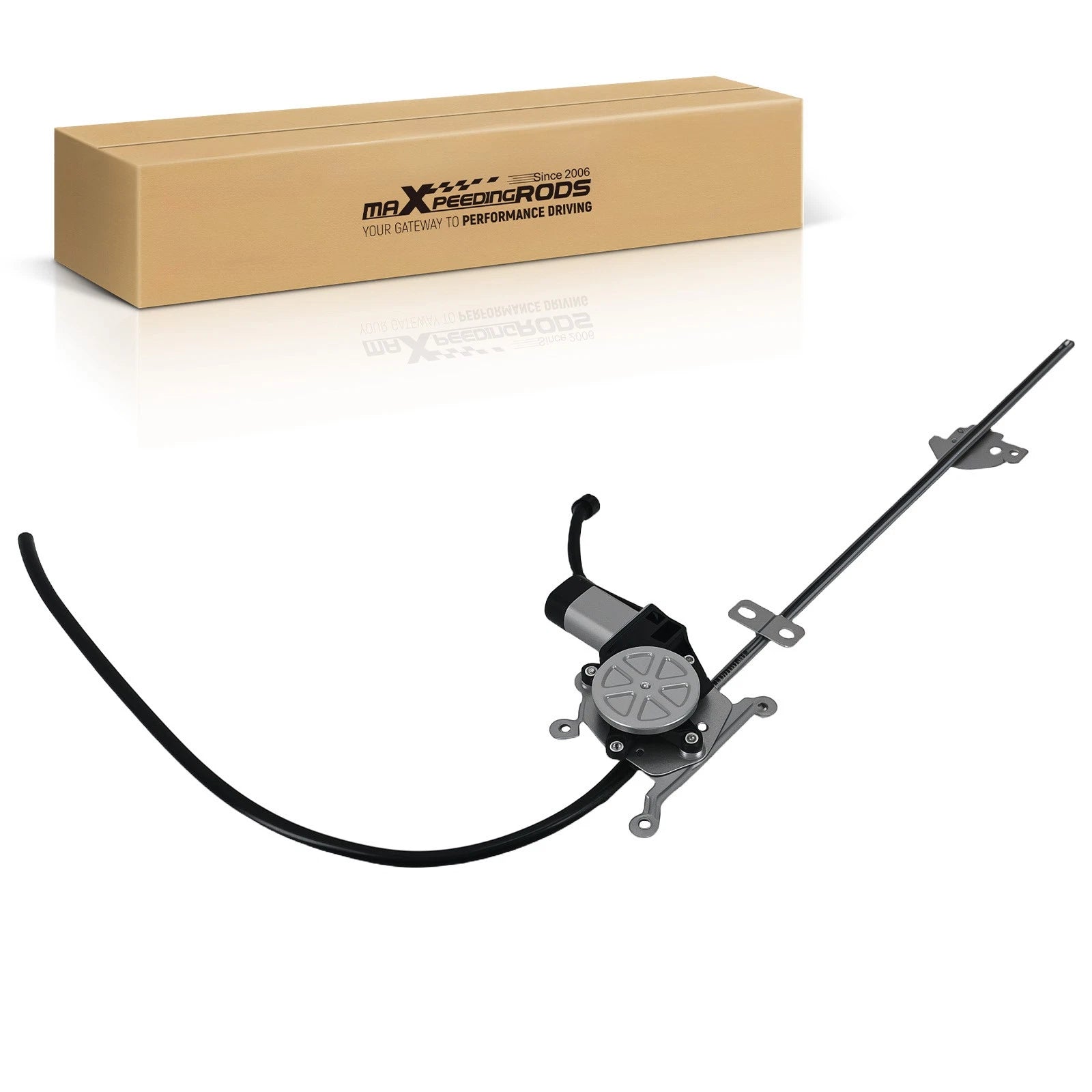 Electric Window Regulator Front Left for Freightliner FLD132/FLD120SD (2001–2010)